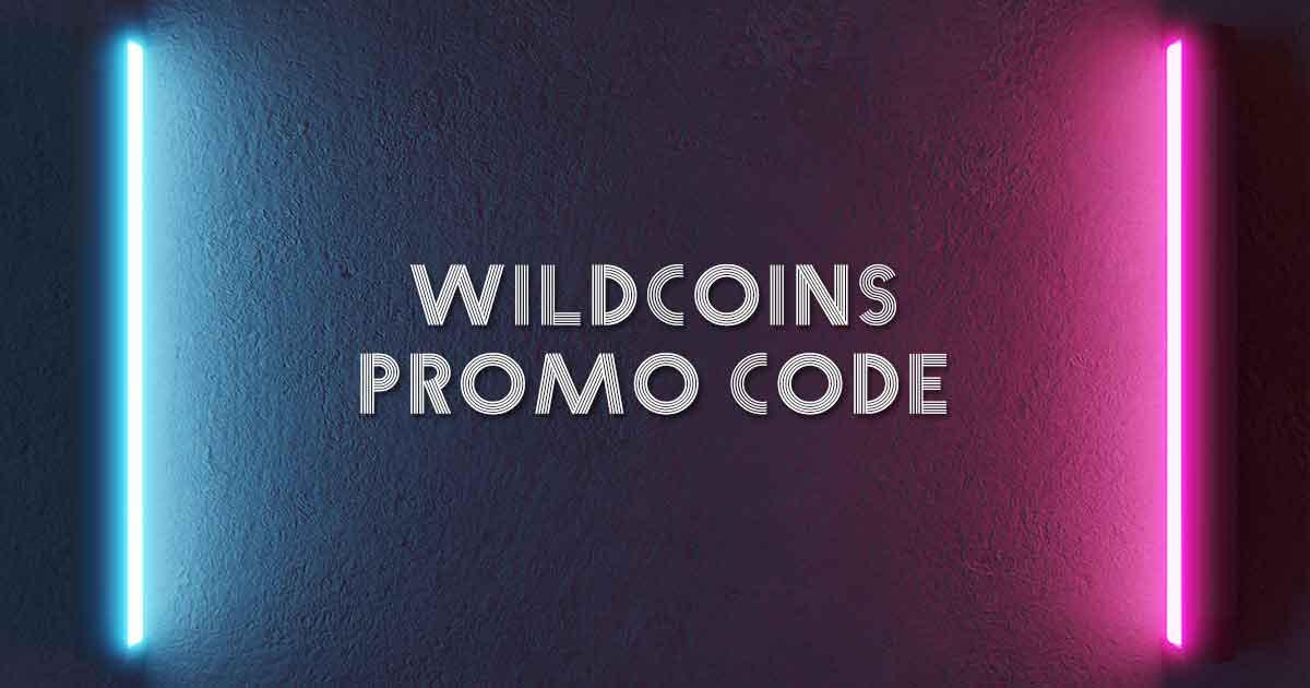 Wildcoins Promo Code