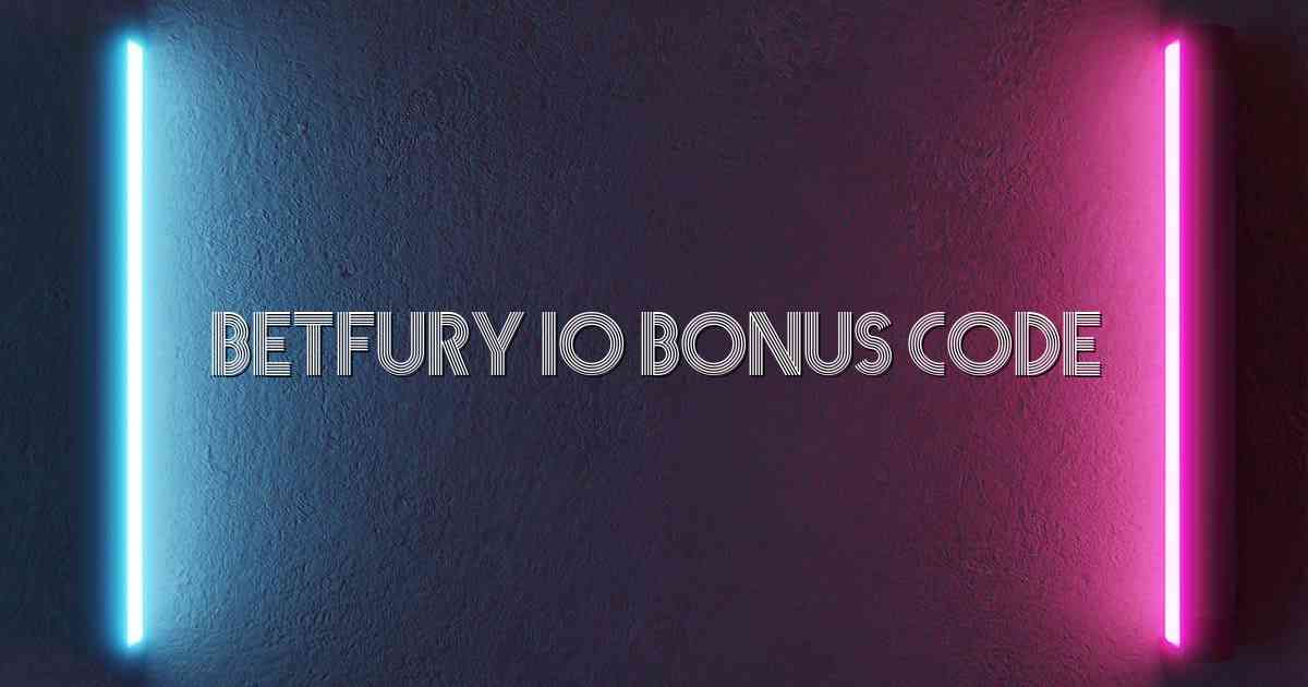 Betfury io Bonus Code