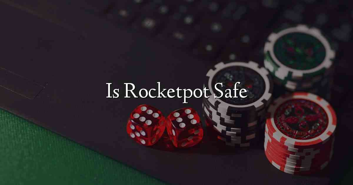 Is Rocketpot Safe